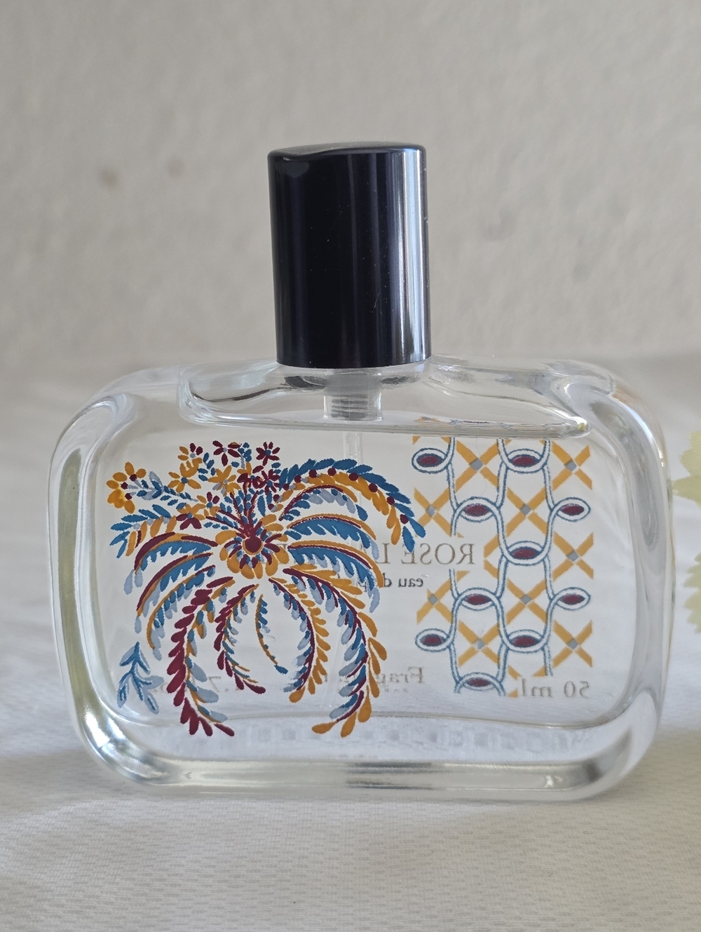 Le Jardin de Fragonard Rose Lavande Eau de Parfum Spray--New 50ml, 1.7 oz